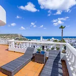 Spacious With Sea View And Heated Pool - - Casa Amizade * Luz