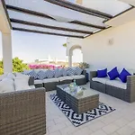 Spacious With Sea View And Heated Pool - - Casa Amizade Villa
