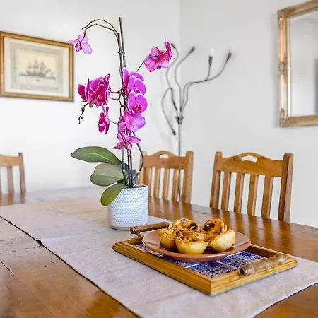 Spacious With Sea View And Heated Pool - - Casa Amizade *