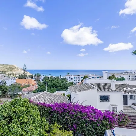 Spacious With Sea View And Heated Pool - - Casa Amizade Villa *