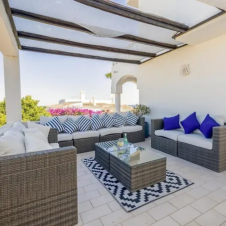 Spacious With Sea View And Heated Pool - - Casa Amizade Villa