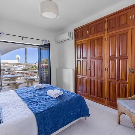 Spacious With Sea View And Heated Pool - - Casa Amizade Villa *