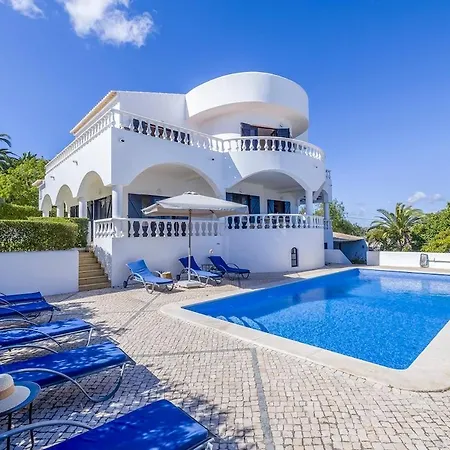 Spacious With Sea View And Heated Pool - - Casa Amizade *