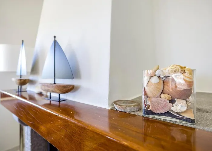 וילה Spacious With Sea View And Heated Pool - - Casa Amizade Senhora da Luz