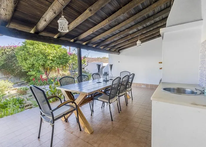 Spacious With Sea View And Heated Pool - - Casa Amizade Villa Luz